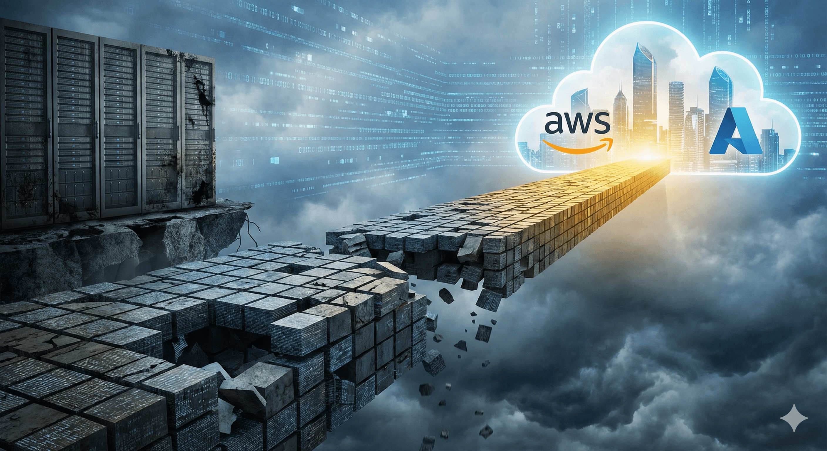 『クラウド移行の落とし穴と成功のためのチェックポイント』