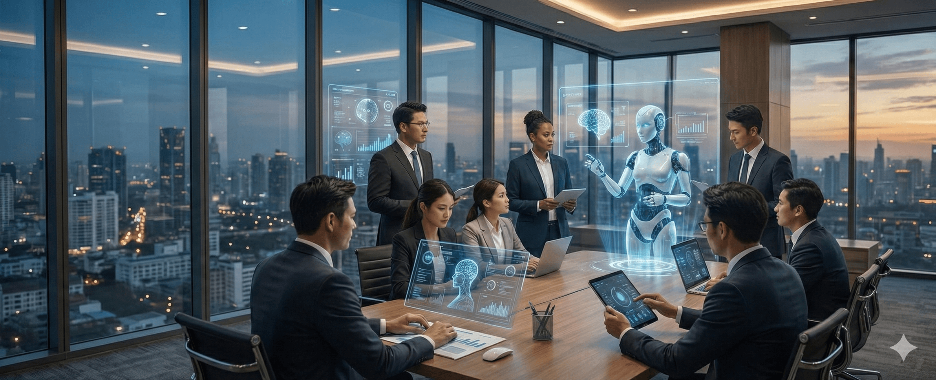 法人向けAI研修