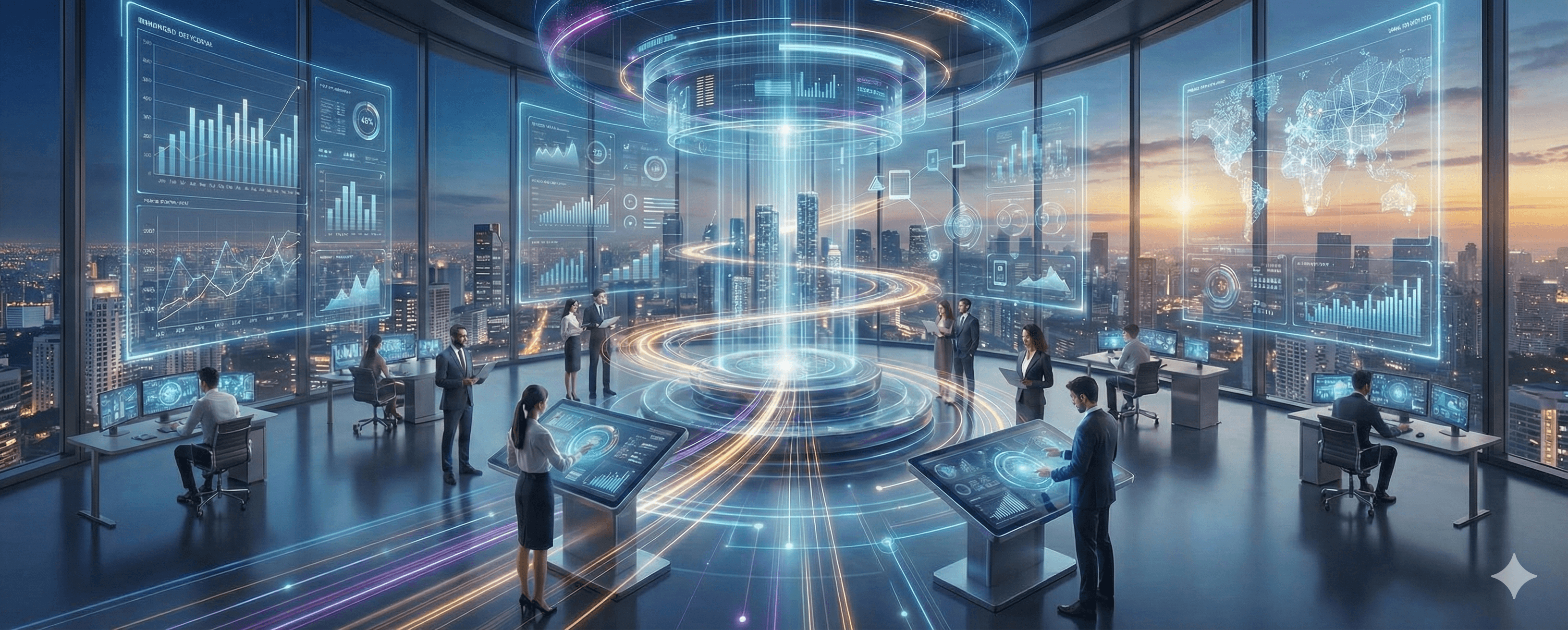 DXコンサルティング事業